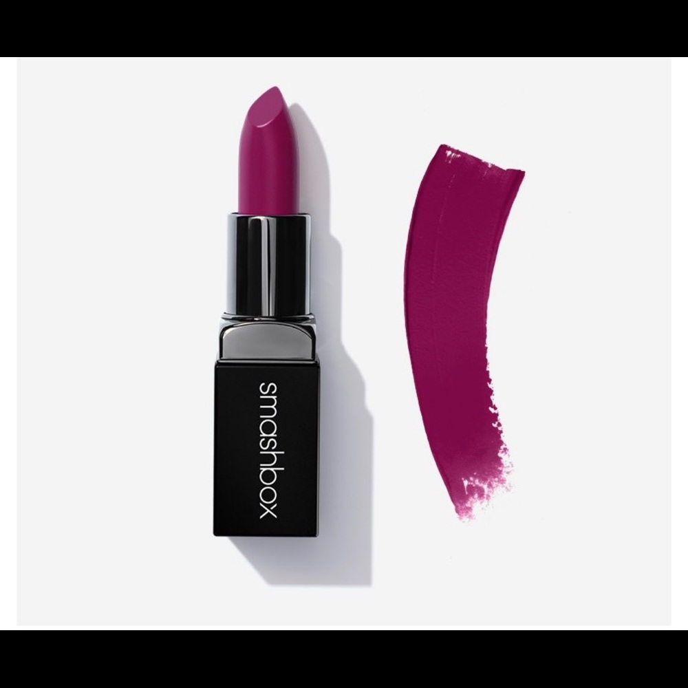 Smashbox be legendary femme fatale matte lipstick